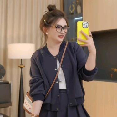 大码胖佳佳穿搭分享