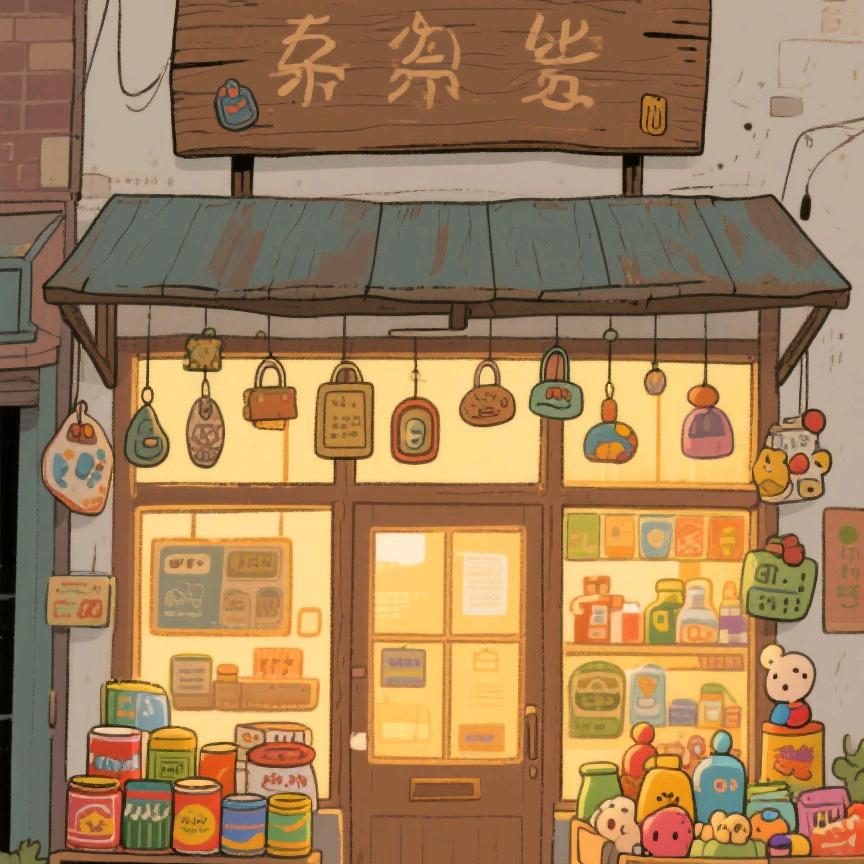 貔貅杂货铺