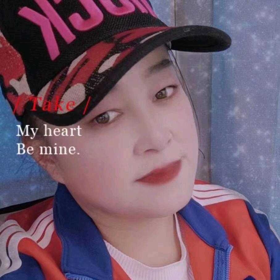 晚霞