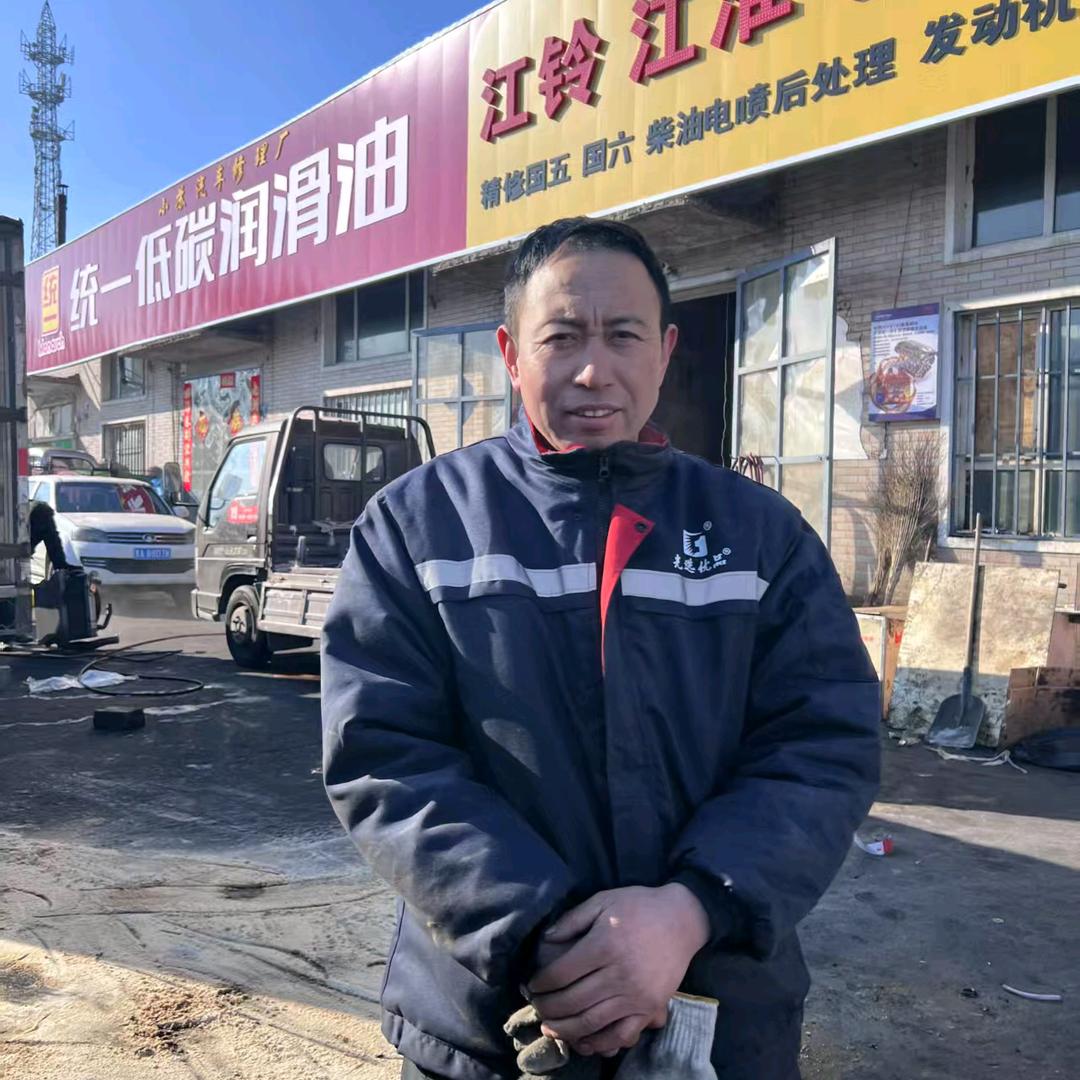 小苏柴油轻卡车维修