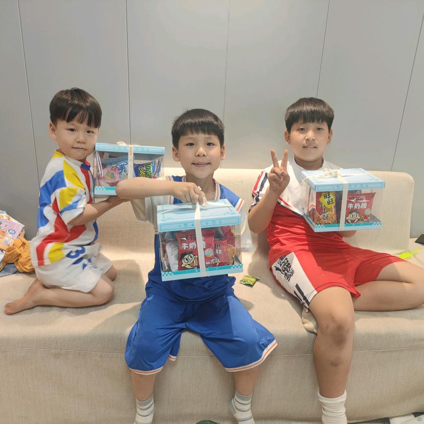 三个儿子的宝妈日常volg🌻