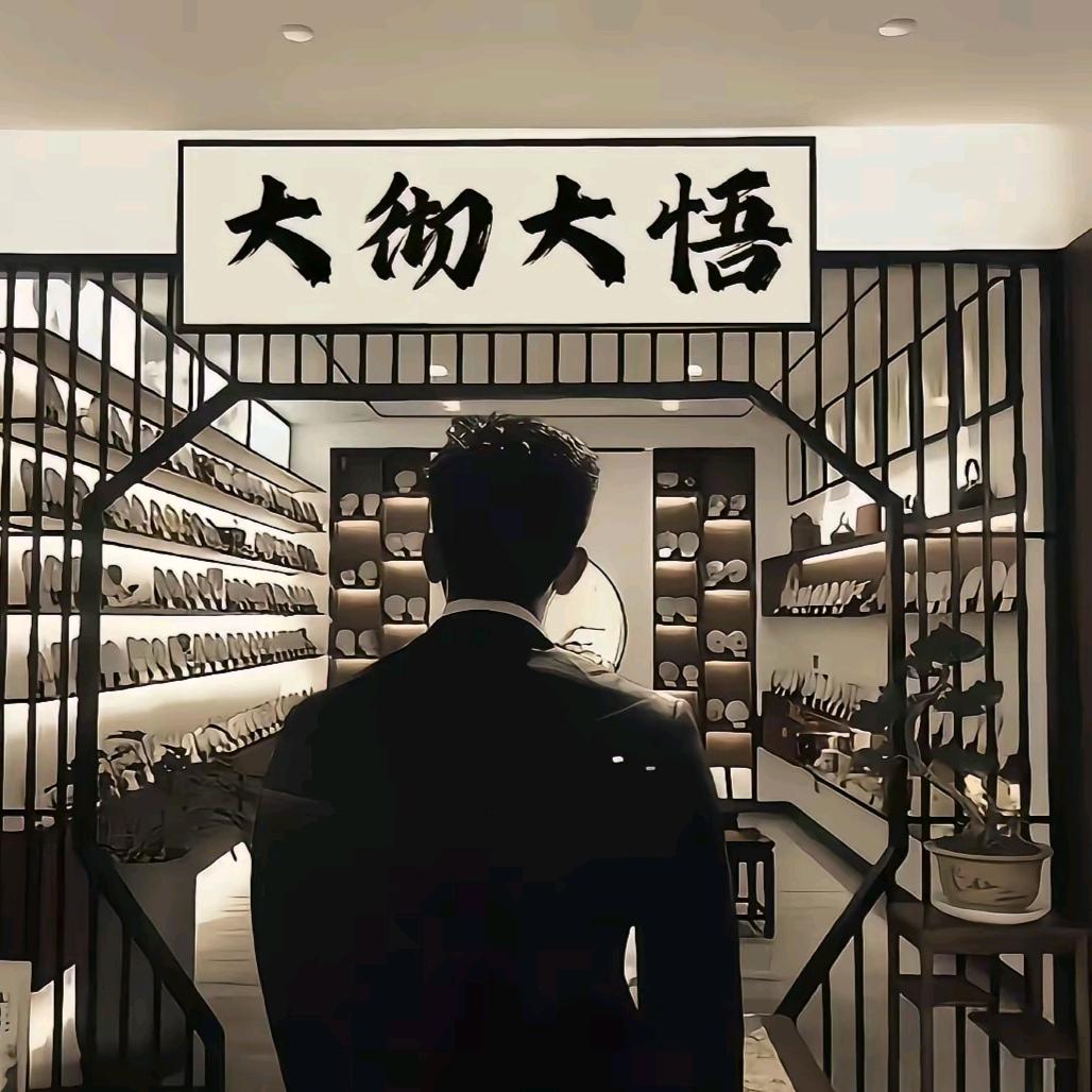 →  柒