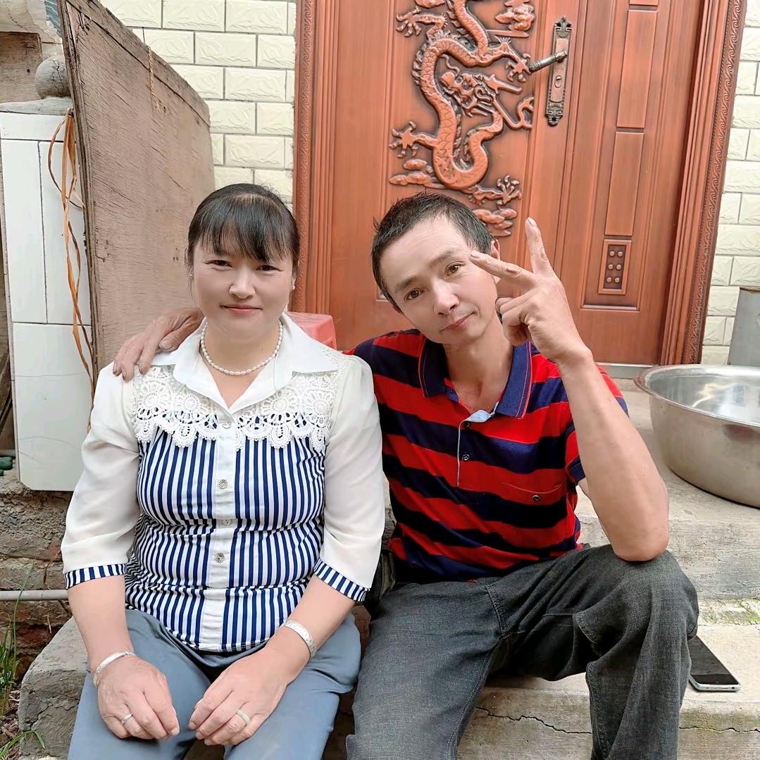 农村养牛
