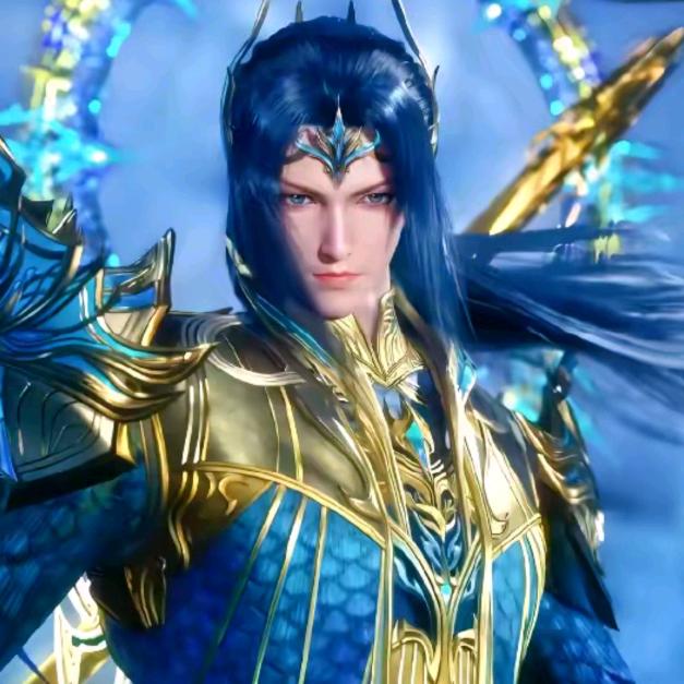 唐三（150级海神）