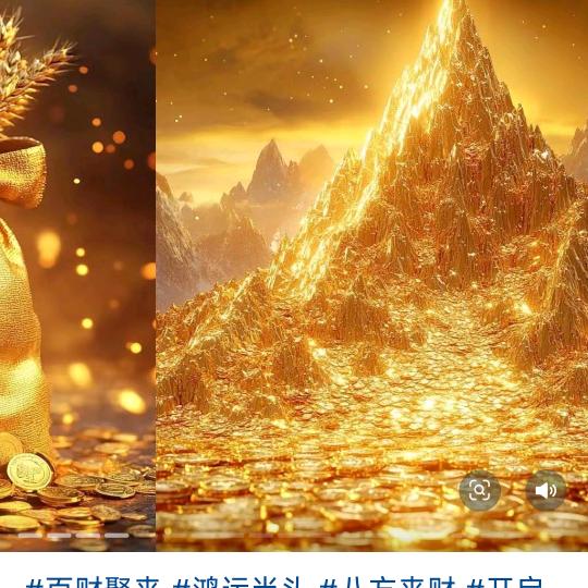 666你给我带来了好运