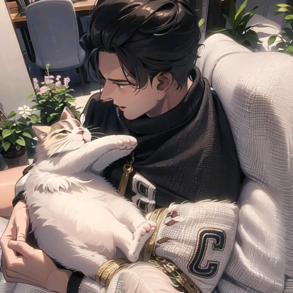 猫先生