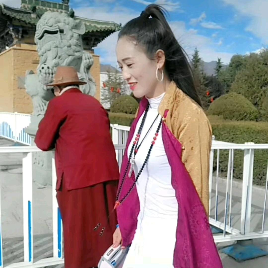 德格🎸美朵🥀拉姆🥀