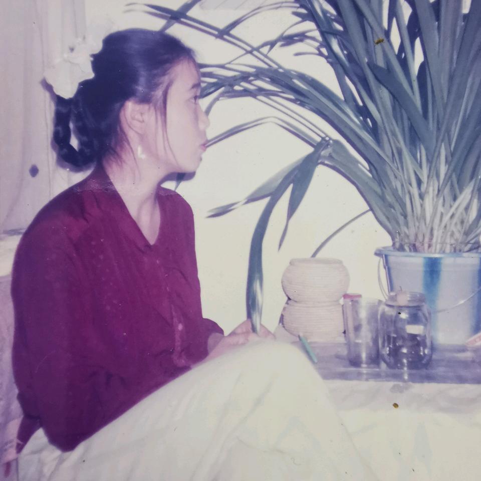 仙光闪闪