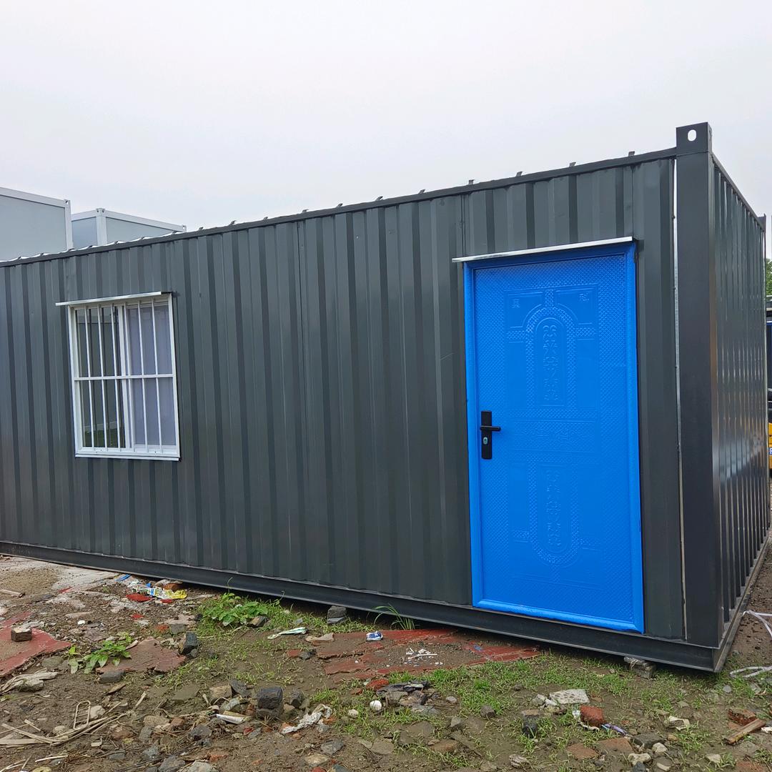 山东潍坊箱房源头工厂