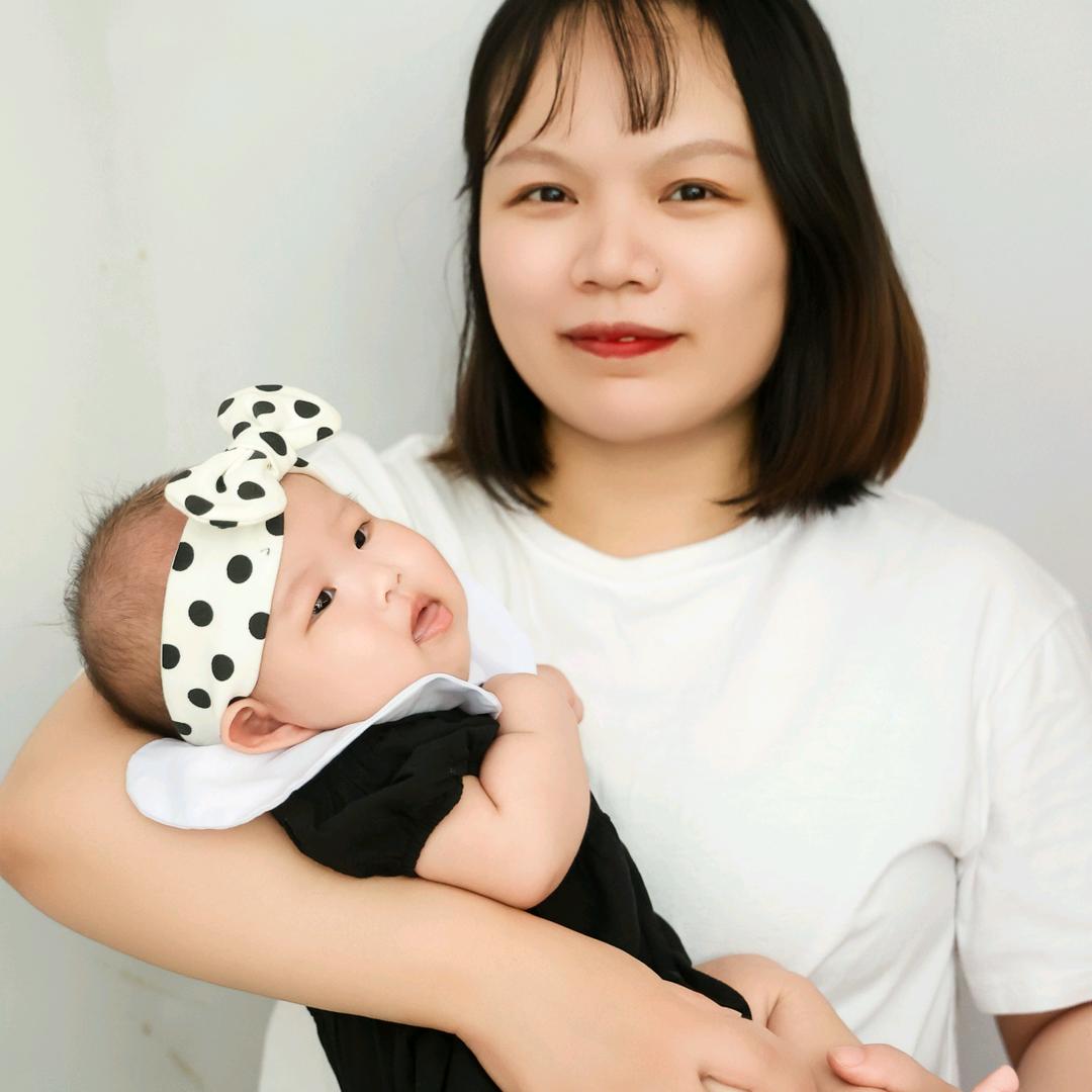 师明欢带娃记（小果儿）