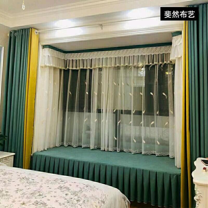 浙江布艺窗帘生活馆