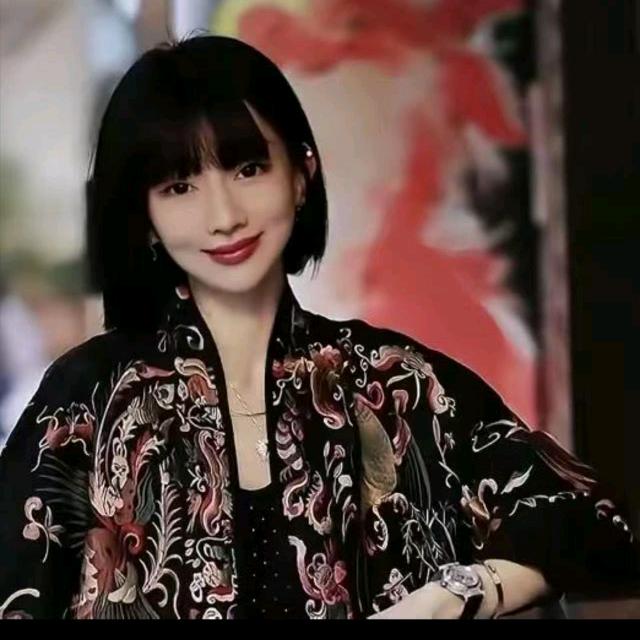 宫小妍🎡国风穿搭