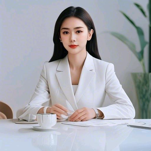 瞿溪喜颜月美容—小蝶