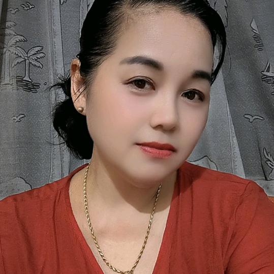 微微一笑.....红