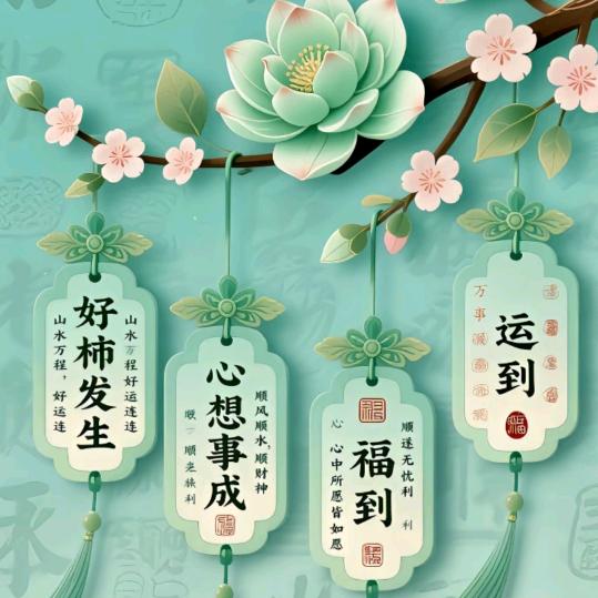 恏心情