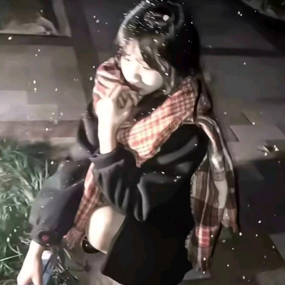 撒谎的小女孩
