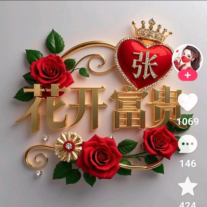红❤️