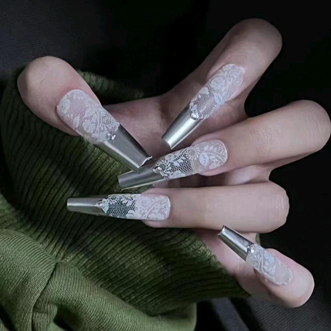 多财多亿手工穿戴甲（可批发）