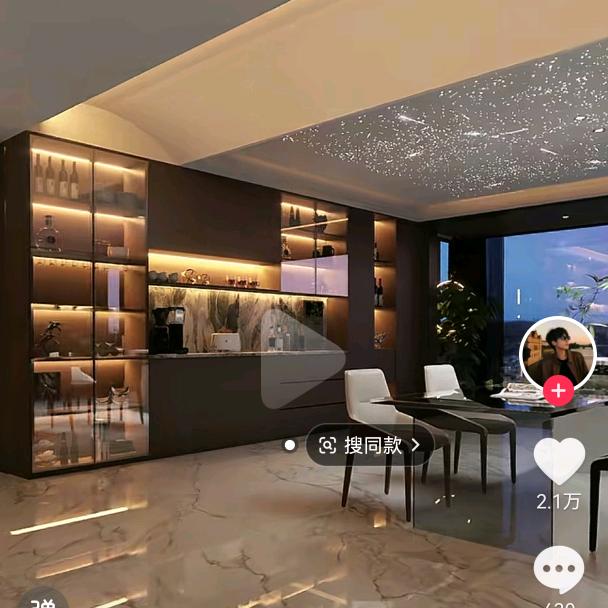 闫亮-恒之泰全案施工