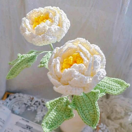 （点点）手工钩织