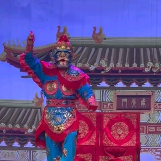 婺剧张庆平