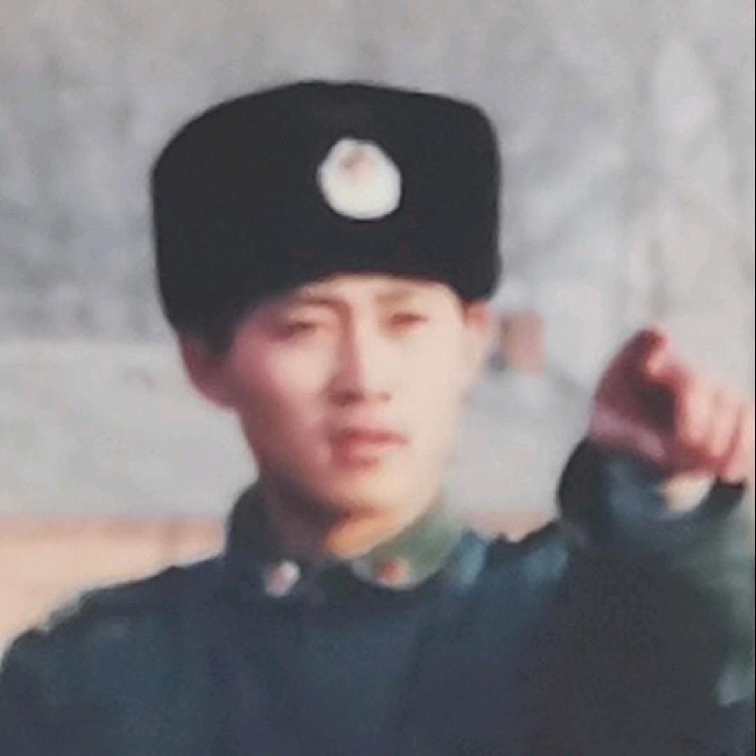 草原一卒