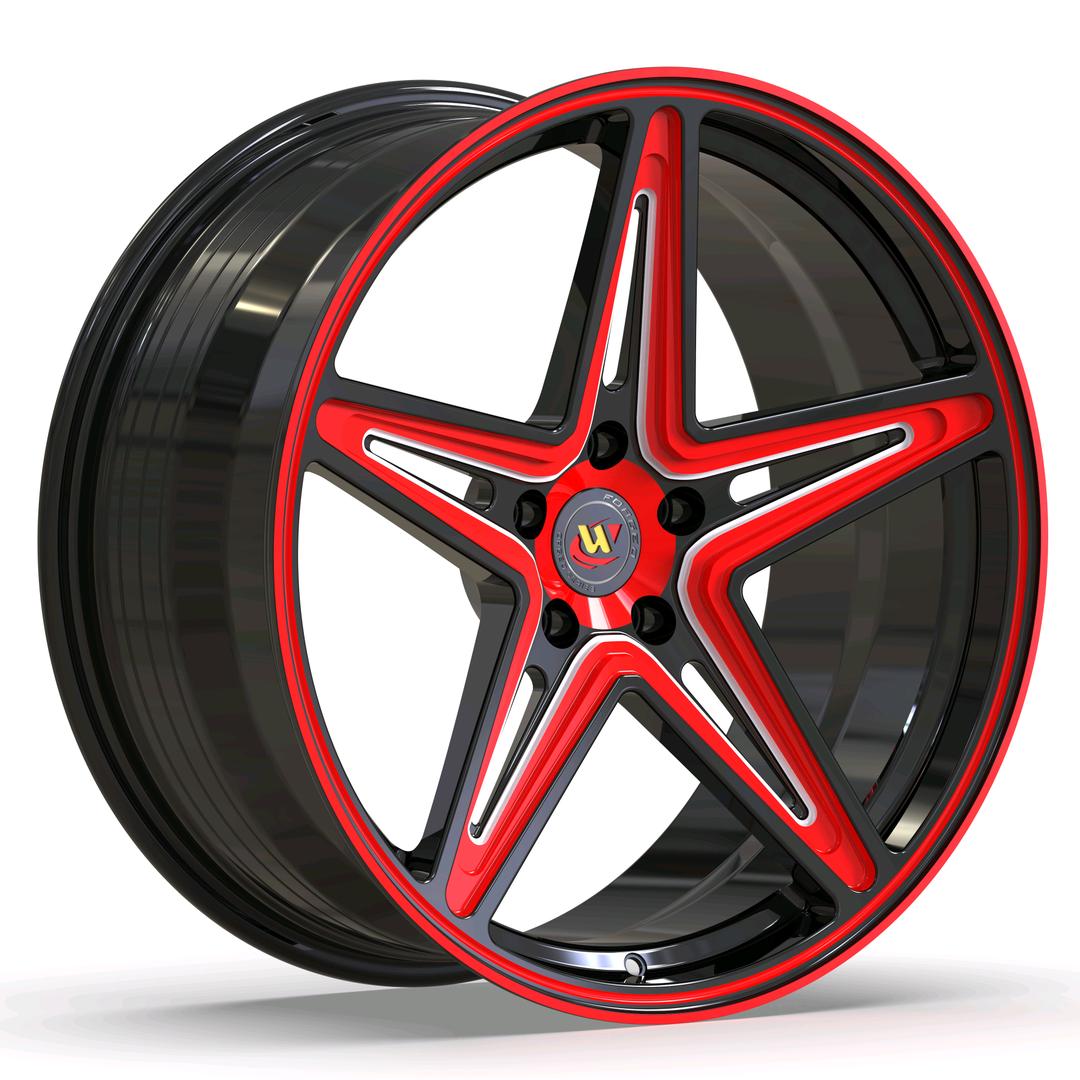 路威锻轮LandWheels