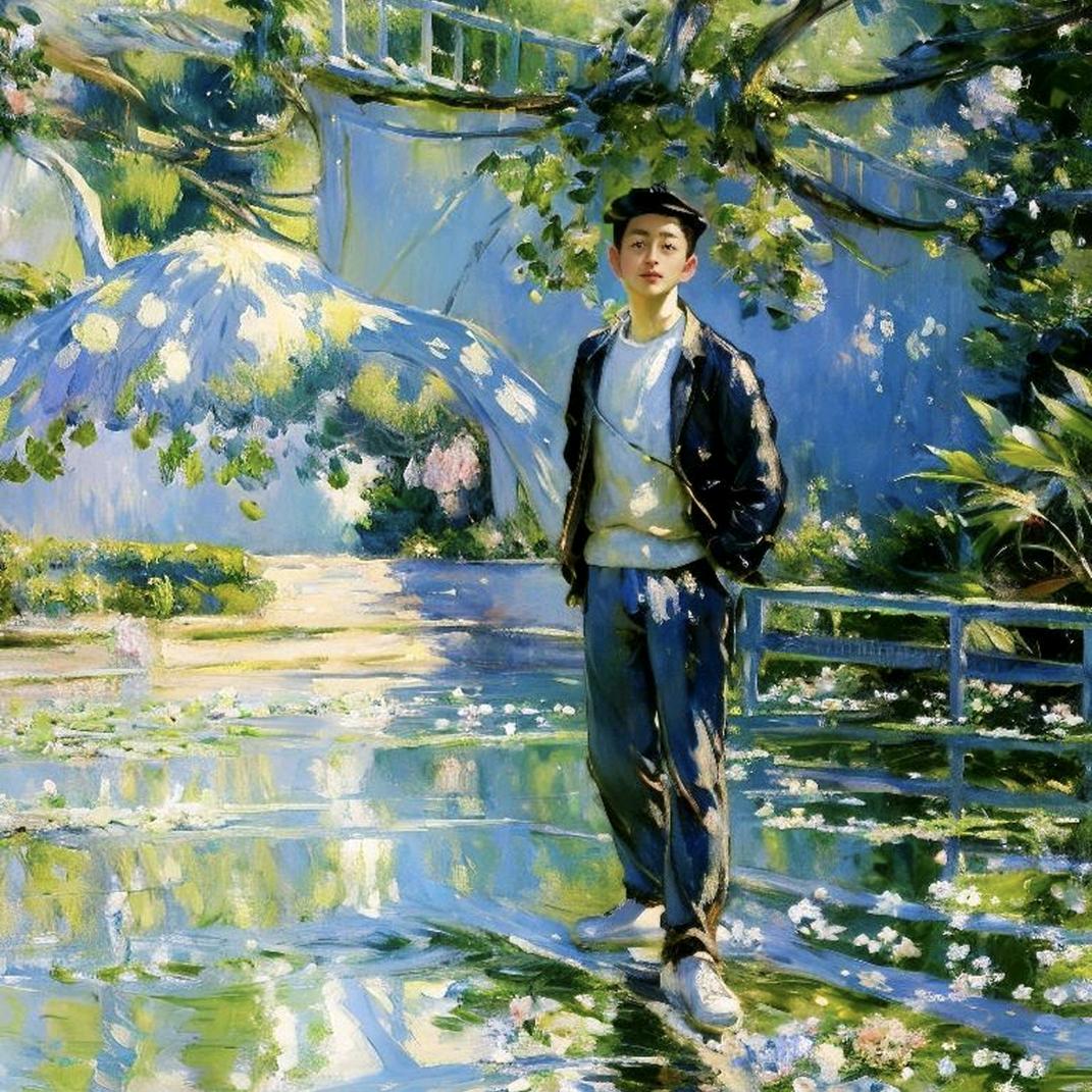 助农小哥