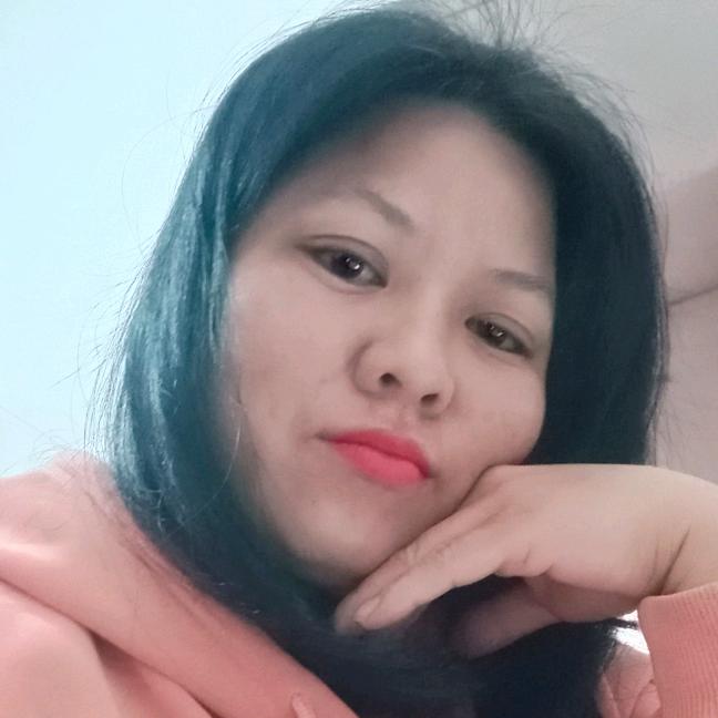 幸福的女人