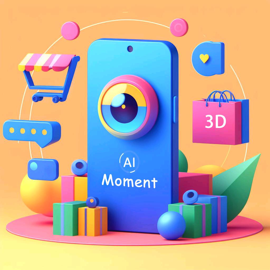 掌上3D艺术