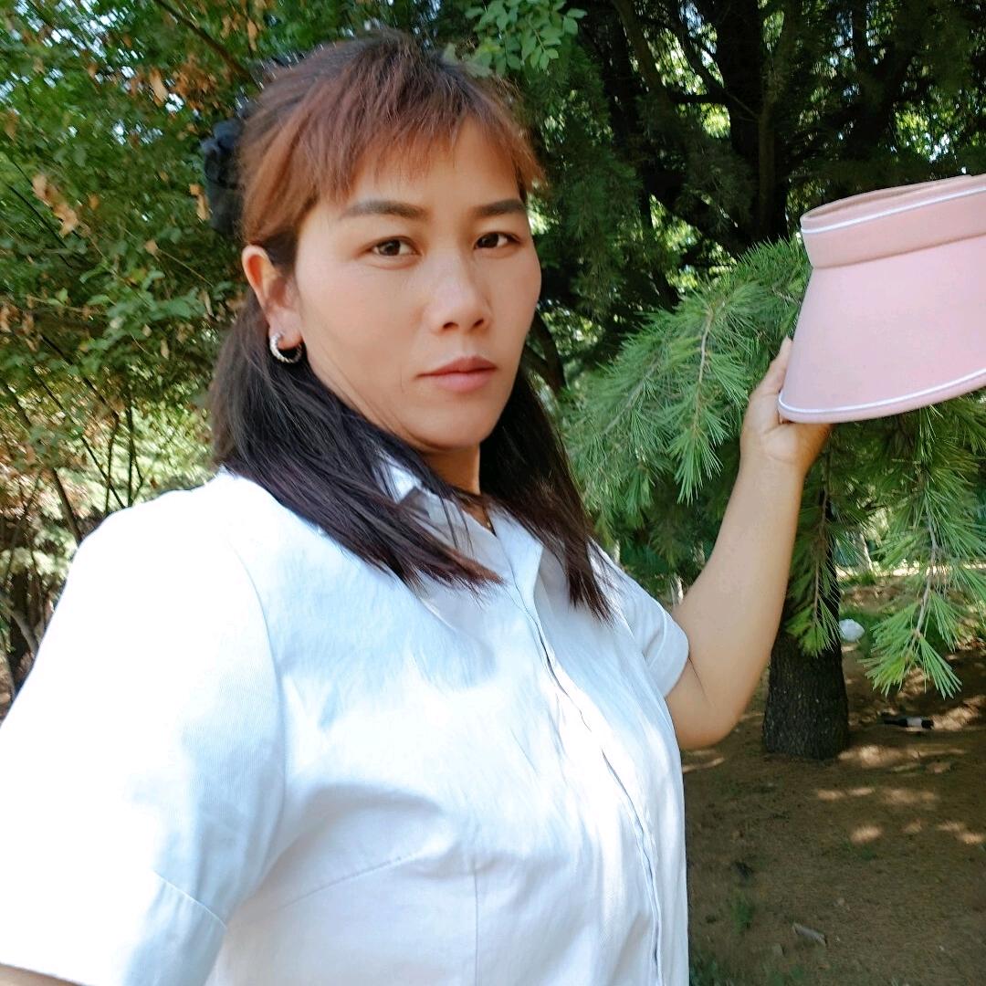 温柔的笑容
