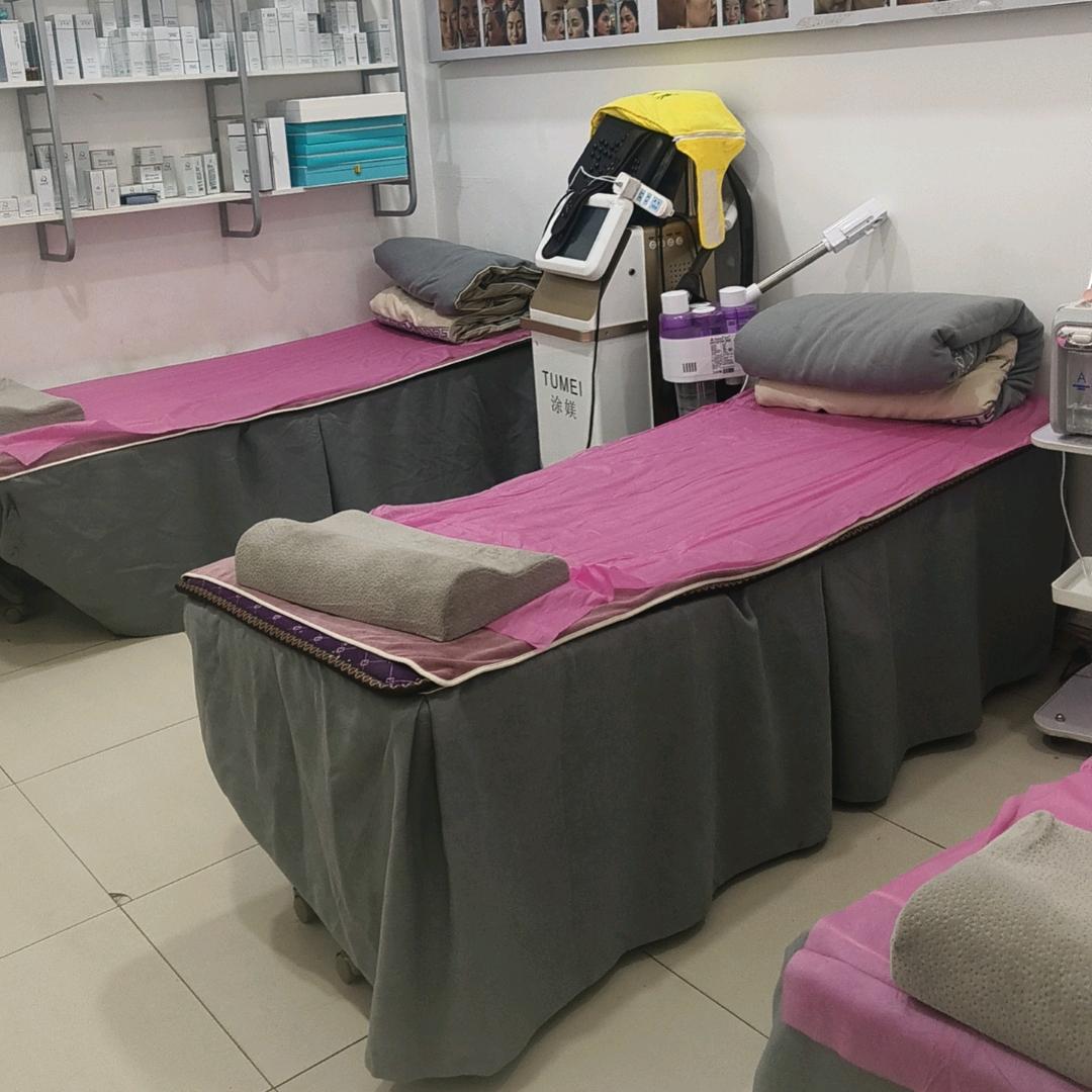 连站斑敏痘皮肤管理