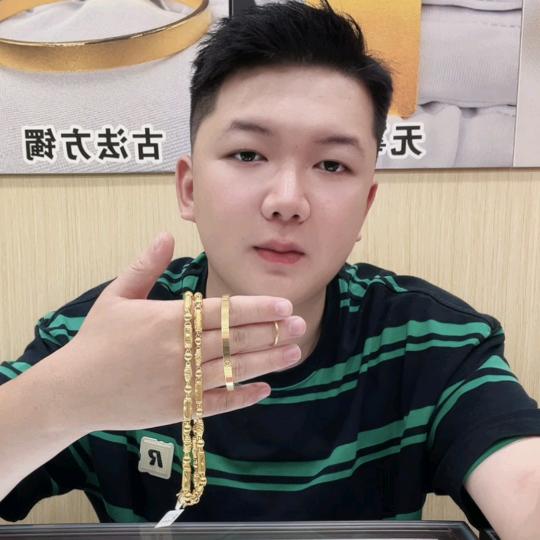 会理吉铺打金坊（金银加工-金包银）