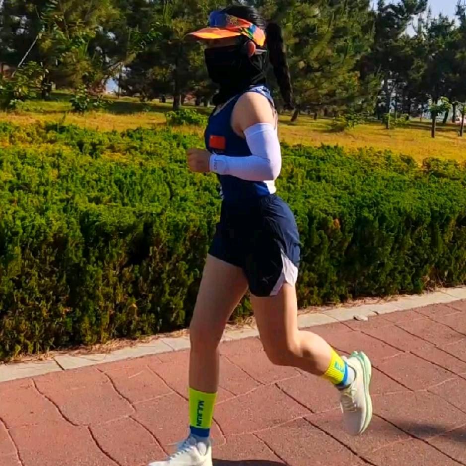 奔跑中的李十八