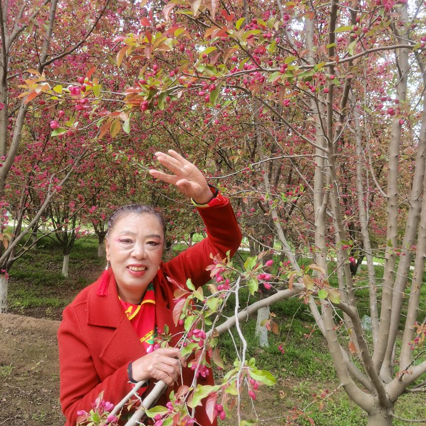 苏姐爱跳舞