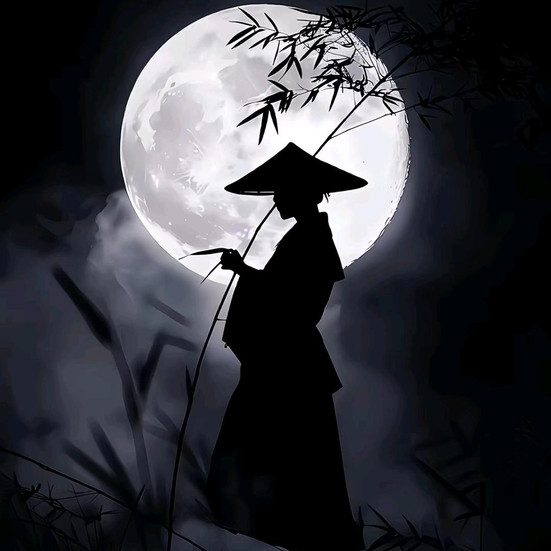 星落长空