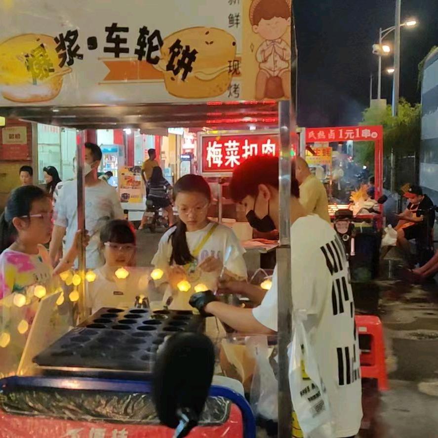 马蹄哒哒哒～