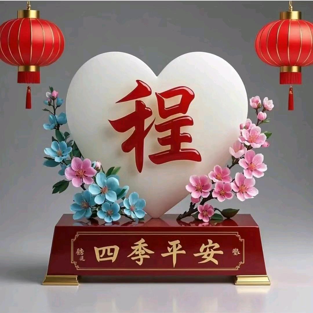 你程大大