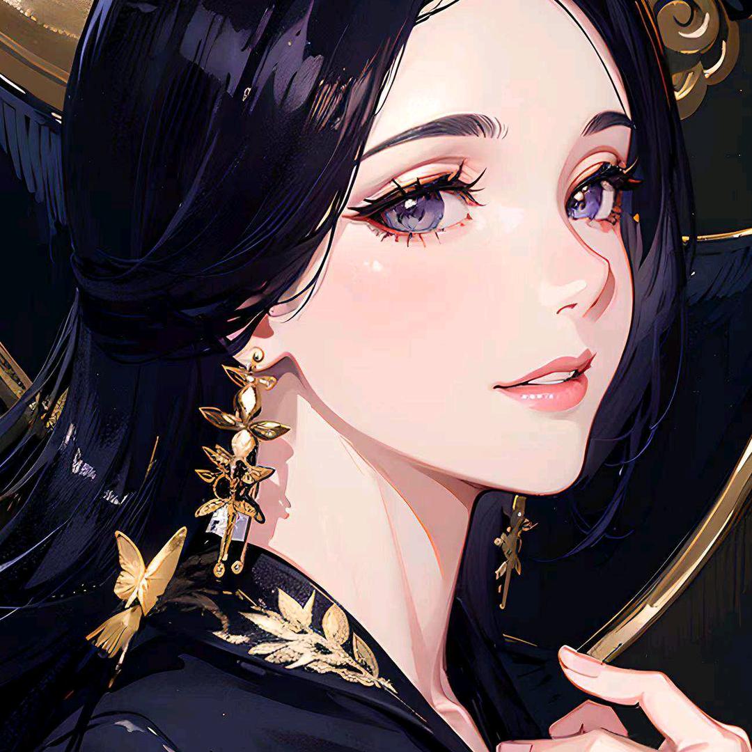 长发飘飘不及腰