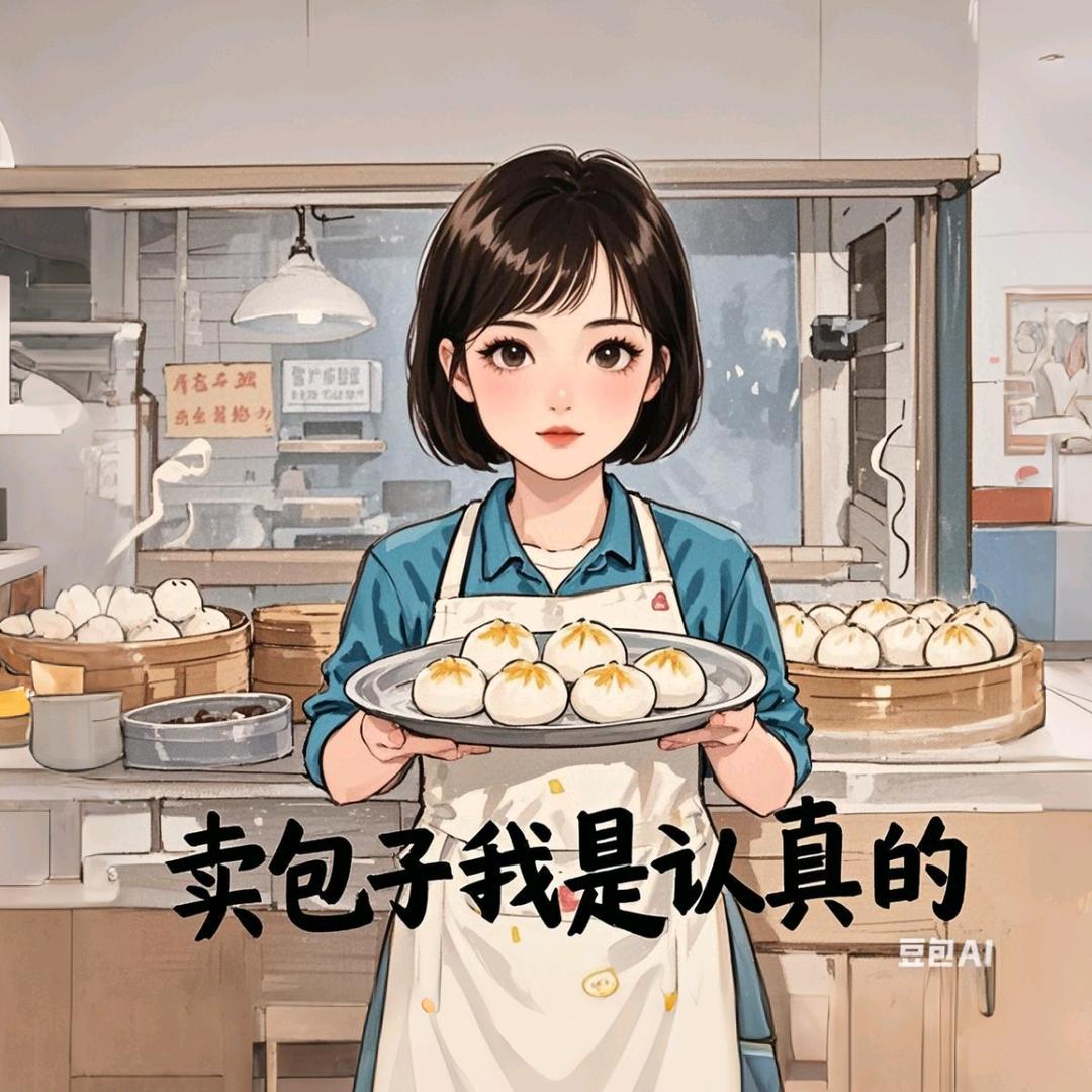 小包妹(蒸满意包子)