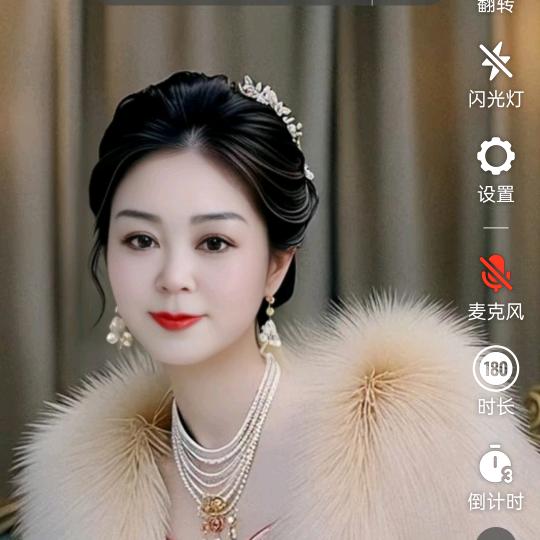 温柔女人霸气范儿