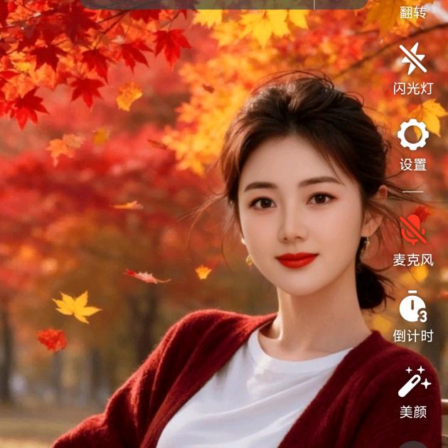 月亮
