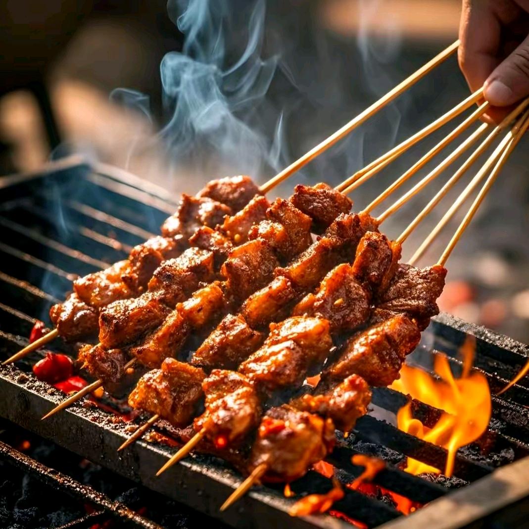 武侯碳八怪野摊摊