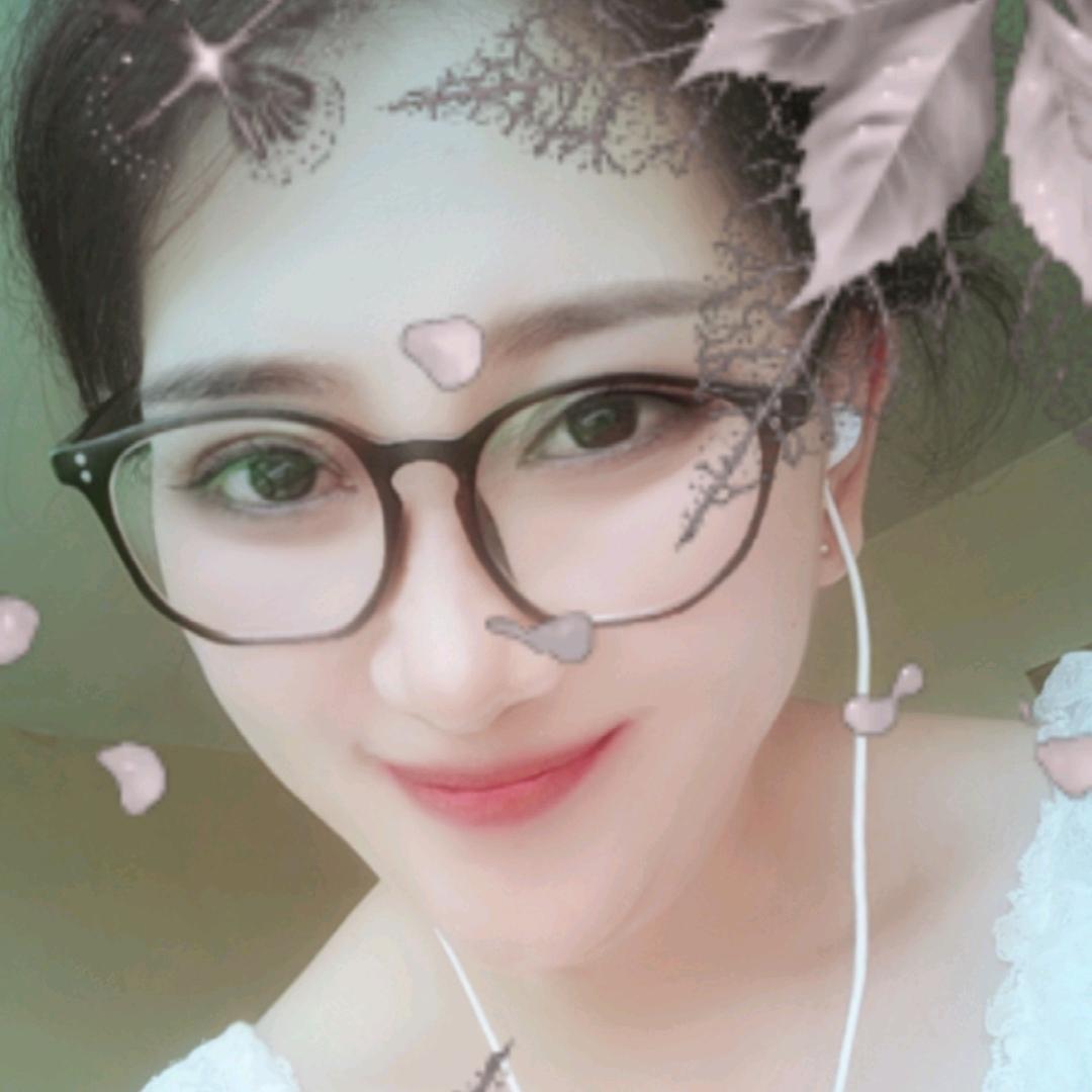 ♥   长发绾花影   ♥
