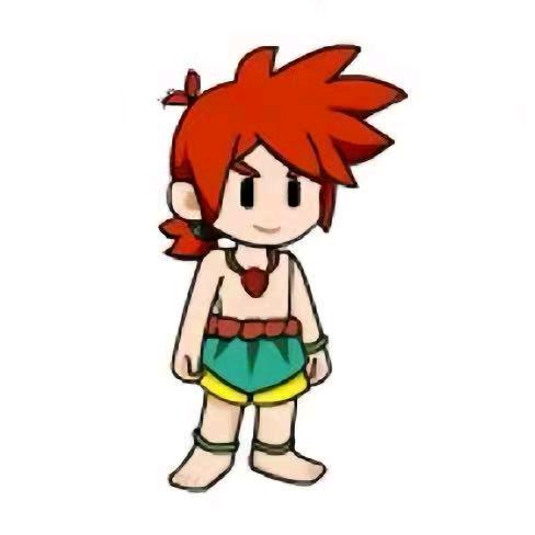 维特石器石头部落