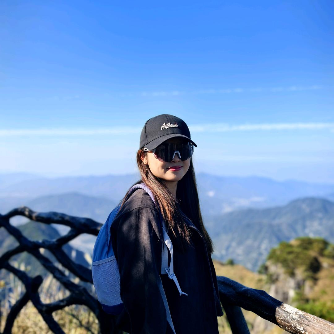 爬山界的“小趴菜”