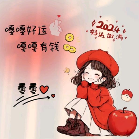 幸福时光。