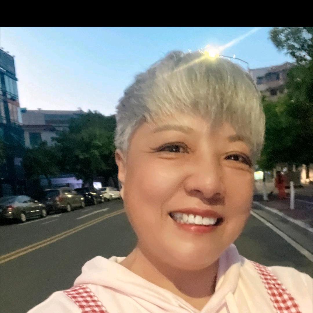 样子妈说自己