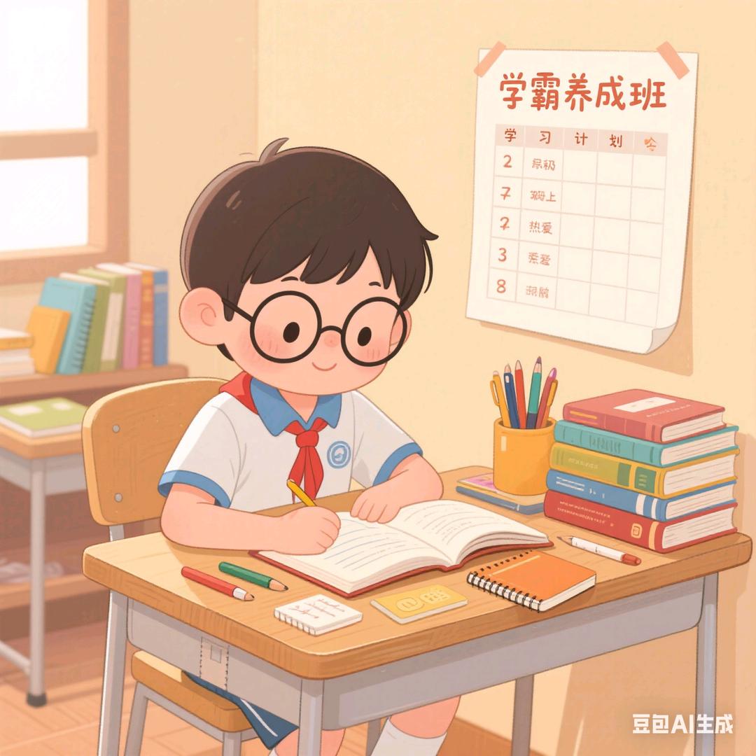 碧桂园学霸培训班