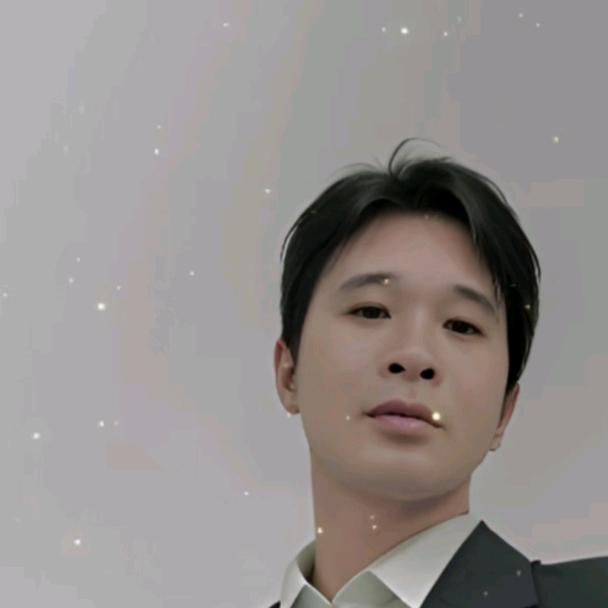深蓝的海